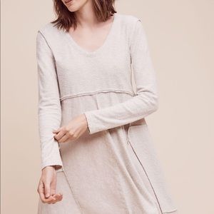 Anthropologie Maeve Northward Swing Dress L